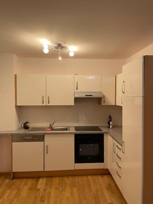Apartament Modern And Comfortable Next To Mainstation Viena