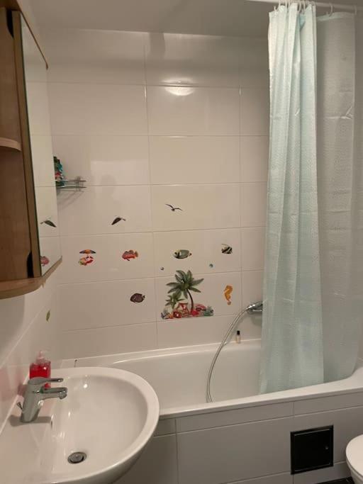 Apartament Modern And Comfortable Next To Mainstation Viena